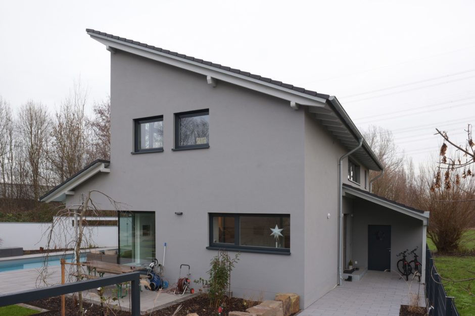 Haus W in Pulheim - Grotegut Architekten