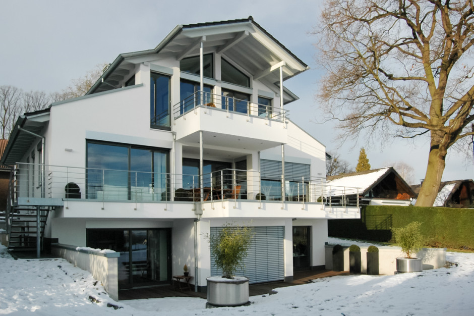 Haus H in Brühl - Grotegut Architekten